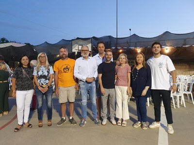 Cap de setmana de festa major a les partides del Camí de Montcada i la Caparrella