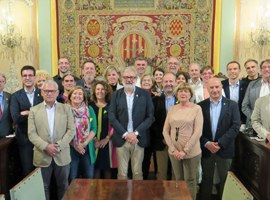 El Ple Municipal de la Paeria aprova els projectes de reforma de les places de la Panera i de l’Auditori de Lleida 