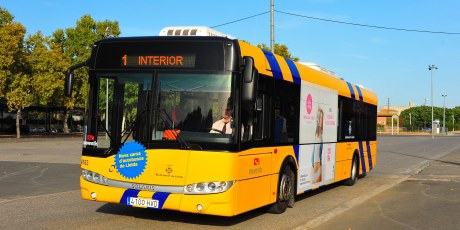 Imatge de la notícia Es redueix temporalment el servei d’autobús a Lleida en aplicació de les mesures del decret d’estat d’alarma pel Covid-19 