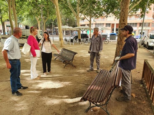 Imatge de la notícia L’Ajuntament de Lleida aposta per ampliar la Brigada d’Obres Municipal