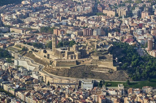 Imatge de la notícia L’Ajuntament de Lleida apostarà per aplicar la ZBE en un 10% del sòl urbà residencial en una fase inicial