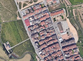 Imatge de la notícia L’Ajuntament de Lleida millora l’accessibilitat al carrer Camí de Marimunt 