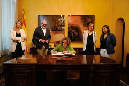 Imatge de la notícia La Generalitat estudiarà les peticions de la Paeria sobre el projecte de la nova estació d’autobusos de Lleida