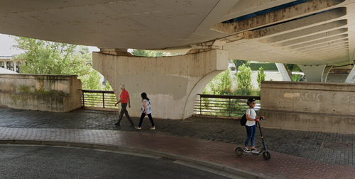 Imatge de la notícia La Paeria aprova el projecte per reformar el carrer Hostal de la Bordeta i per ampliar el carril bici a Prat de la Riba