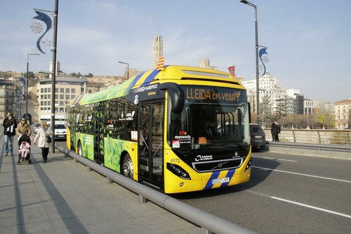 Imatge de la notícia La Paeria demana a l'Autoritat Territorial de la Mobilitat l'ampliació del servei d'autobús entre Sucs i Almacelles 