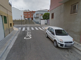 Imatge de la notícia La Paeria inicia demà la renovació del carrer Serra Nevada dels Magraners 