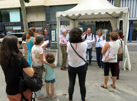 Imatge de la notícia La Paeria inicia el procés participatiu per recollir opinions per la remodelació de la Rambla Ferran 