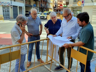 La xarxa d’aigua potable de Lleida millora la seva eficiència