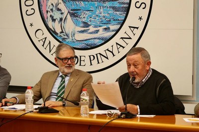L'alcalde Larrosa proposa la Medalla al Mèrit de la Pagesia per a Joan Antoni Boldú