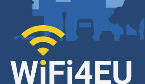 Imatge de la notícia Lleida podrà tenir xarxa wifi gratuïta en espais públics per mitjà del bonus WIFI4EU de la Comissió Europea 