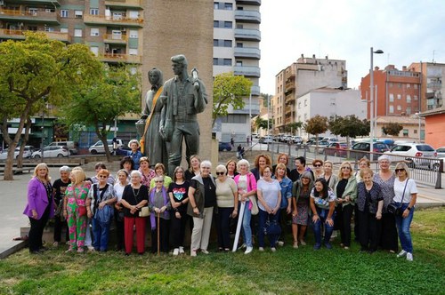 Imatge de la notícia Lleida reconeix la tasca de les dones de l’Horta