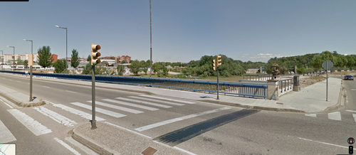 Imatge de la notícia Restriccions de trànsit al pont de Pardinyes per obres dijous i divendres