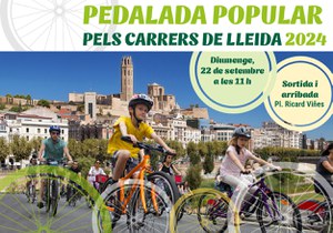 Pedalada Popular 2024