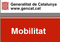 Logo Mobilitat Generalitat