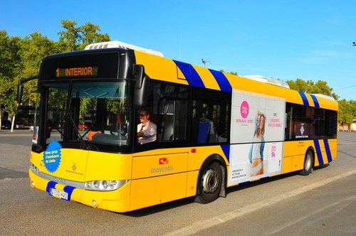 Imatge de la notícia Autobusos de Lleida recupera el servei de la L-10 a la Caparrella 
