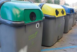 Imatge de la notícia Illes de contenidors de la ciutat de Lleida