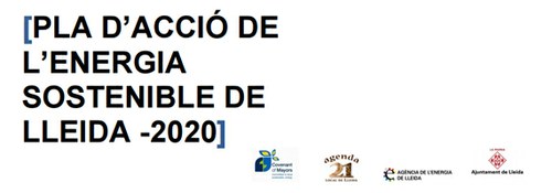 Imatge de la notícia Pla d'acció de l'energia sostenible de Lleida - 2020