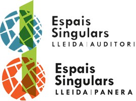 Exposició de les propostes finalistes del concurs d’idees dels Espais Singulars. Lloc: Auditori Municipal Enric Granados i Orfeó Lleidatà.