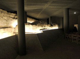 1.474 ciutadans descobreixen el patrimoni arqueològic de Lleida a través dels ‘Diumenges de Portes Obertes’ 