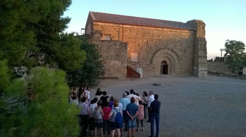 Imatge de la notícia El Castell dels Templers de Gardeny participa a les Jornades Europees de Patrimoni