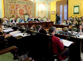 El ple de la Paeria aprova amb un molt ampli consens la primera Ordenança del Paisatge de Lleida 