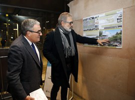 Imatge de la notícia Els ciutadans poden puntuar i opinar sobre els projectes seleccionats per a les places de l’Auditori i de la Panera 