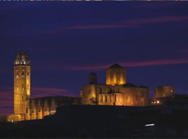 Imatge de la notícia L’Ajuntament de Lleida potencia la protecció del patrimoni històric, arquitectònic i natural de la ciutat 