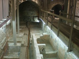 Imatge de la notícia Nou calendari de visites al patrimoni arqueològic de Lleida 