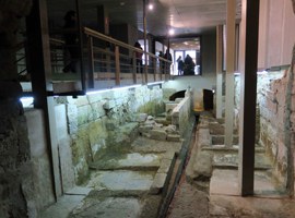 Imatge de la notícia Uns 2.400 ciutadans descobreixen el patrimoni arqueològic de Lleida durant el 2019 