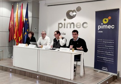 Associació Projecte Lleida, nova entitat amb l’urbanisme com a dinamitzador i motor de canvi 