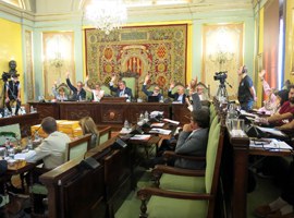 Imatge de la notícia El Ple fa l'aprovació inicial del nou Pla d'Ordenació Urbanística Municipal (POUM), l'instrument que vertebra el disseny de la Lleida del futur