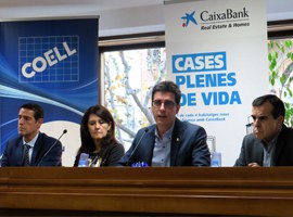 El primer tinent d’alcalde Antoni Postius diu que la Paeria vol generar sòl per atreure empreses i poder fer la revolució industrial que Lleida encara té pendent 