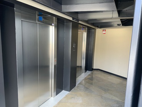 Imatge de la notícia En marxa els ascensors renovats entre el Canyeret i la Seu Vella 