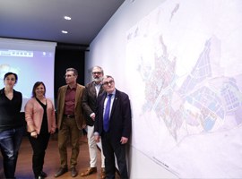 Imatge de la notícia L’Ajuntament de Lleida enllesteix el nou Pla d’Ordenació Urbanística que aposta per una ciutat compacta i verda, que impulsa l’activitat econòmica i la qualitat de vida i protegeix el seu patrimoni 