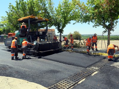 L’Ajuntament de Lleida iniciarà aquest estiu la renovació de les xarxes d’aigua i clavegueram de cinc carrers de Sucs 