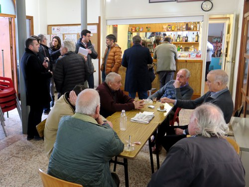 Imatge de la notícia L’Ajuntament de Lleida millora el Centre Cívic de Llívia 