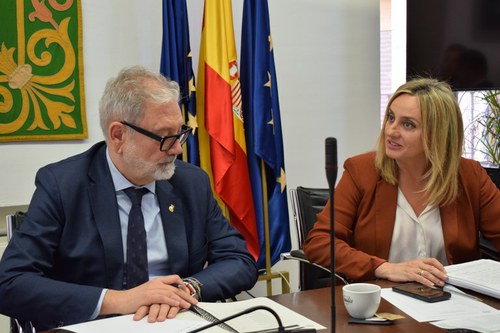 Imatge de la notícia L’alcalde Larrosa, elegit vicepresident de la Comissió d’Habitatge i Urbanisme de la Federació Espanyola de Municipis i Províncies