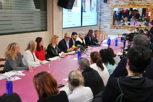 Imatge de la notícia L’alcalde Larrosa proposa 4 grans pactes per fer avançar Lleida amb l’any 2030 com a horitzó