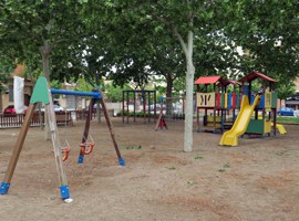 Imatge de la notícia La Paeria adjudica a Ilersis el manteniment de les àrees de joc infantil, els elements esportius i el mobiliari urbà de Lleida 