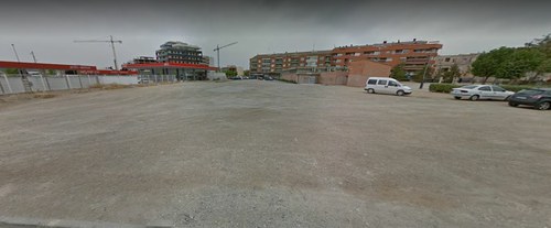 Imatge de la notícia La Paeria arranja l'aparcament provisional del carrer Sant Hilari amb Onze de setembre i el del carrer Terol