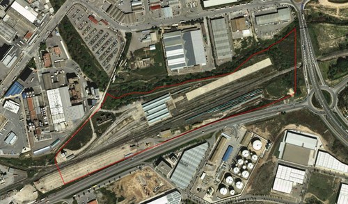 Imatge de la notícia La Paeria modifica el planejament per a permetre l’ampliació de l’activitat logística a l’estació de mercaderies del Pla de Vilanoveta 
