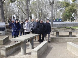 Imatge de la notícia L'Ajuntament invertirà 150.000 euros en la primera fase de remodelació de l'espai del Parc de Les Basses 