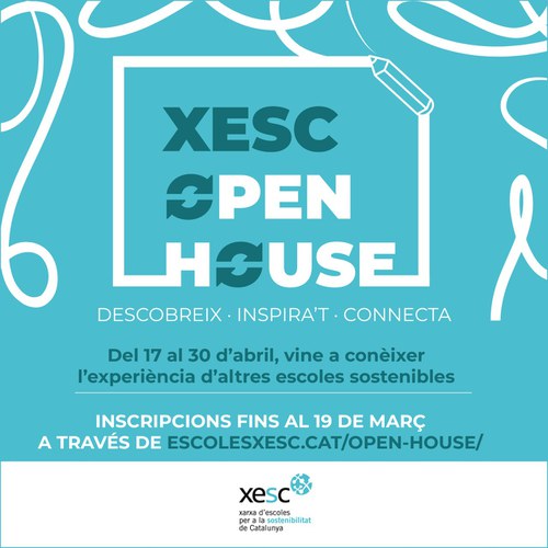Imatge de la notícia Arriba la primera edició de la XESC OPEN HOUSE