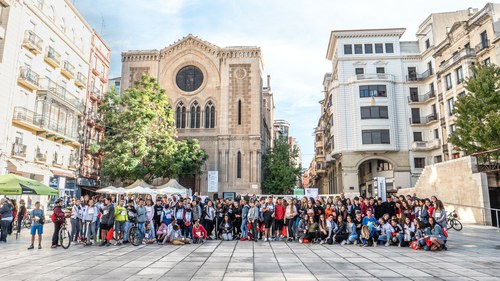 Imatge de la notícia Per una mobilitat més sostenible a Lleida 
