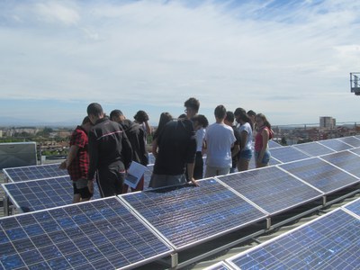 Imatge del event XERRADA. Passa't a la energia solar fotovoltaica