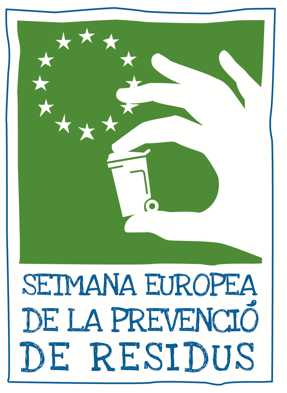 logo setmana prevencio residus