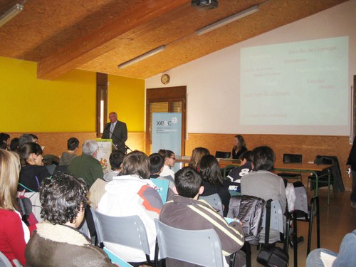 Imatge de la notícia 1er Fòrum Territorial de Lleida de la XESC