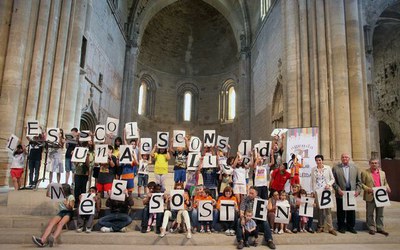 20.000 alumnes de centres de Lleida han participat en l'Agenda 21 Escolar