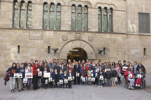 Imatge de la notícia 4 nous centres educatius es comprometen amb l'Agenda 21 Escolar de Lleida