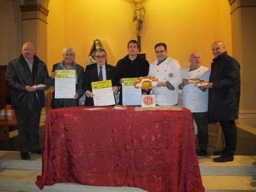 Imatge de la notícia Àngel Ros: "La Festivitat de Sant Antoni Abat de Lleida uneix tradició popular amb el nostre sector econòmic més important, l'agroalimentari”